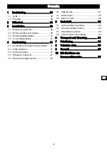 Предварительный просмотр 77 страницы GreenWorks CD40CS15 Operator'S Manual