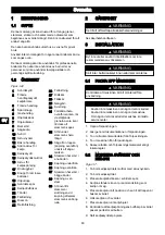 Предварительный просмотр 78 страницы GreenWorks CD40CS15 Operator'S Manual