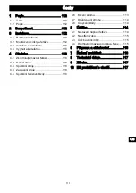 Предварительный просмотр 109 страницы GreenWorks CD40CS15 Operator'S Manual