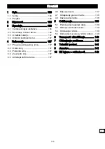 Предварительный просмотр 133 страницы GreenWorks CD40CS15 Operator'S Manual