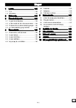 Предварительный просмотр 141 страницы GreenWorks CD40CS15 Operator'S Manual