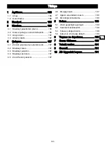 Предварительный просмотр 183 страницы GreenWorks CD40CS15 Operator'S Manual