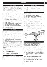 Preview for 7 page of GreenWorks CGG301 Operator'S Manual