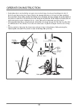 Предварительный просмотр 19 страницы GreenWorks CS-140-T Owner'S Manual