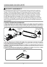 Предварительный просмотр 45 страницы GreenWorks CS-140-T Owner'S Manual