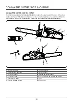 Предварительный просмотр 48 страницы GreenWorks CS-140-T Owner'S Manual