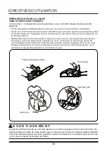 Предварительный просмотр 54 страницы GreenWorks CS-140-T Owner'S Manual