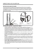 Предварительный просмотр 56 страницы GreenWorks CS-140-T Owner'S Manual