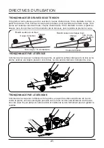 Предварительный просмотр 59 страницы GreenWorks CS-140-T Owner'S Manual