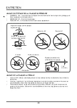 Предварительный просмотр 68 страницы GreenWorks CS-140-T Owner'S Manual