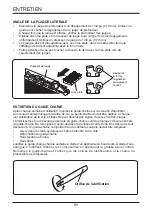 Предварительный просмотр 69 страницы GreenWorks CS-140-T Owner'S Manual