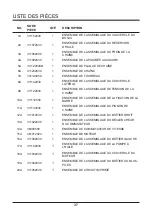 Предварительный просмотр 75 страницы GreenWorks CS-140-T Owner'S Manual