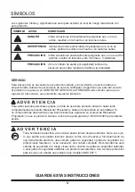 Предварительный просмотр 85 страницы GreenWorks CS-140-T Owner'S Manual