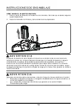 Предварительный просмотр 90 страницы GreenWorks CS-140-T Owner'S Manual