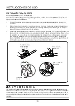 Предварительный просмотр 92 страницы GreenWorks CS-140-T Owner'S Manual