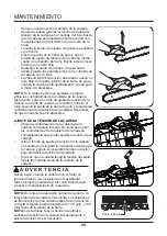 Предварительный просмотр 102 страницы GreenWorks CS-140-T Owner'S Manual