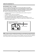 Предварительный просмотр 104 страницы GreenWorks CS-140-T Owner'S Manual