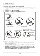 Предварительный просмотр 106 страницы GreenWorks CS-140-T Owner'S Manual