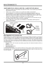 Предварительный просмотр 107 страницы GreenWorks CS-140-T Owner'S Manual