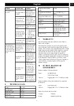 Preview for 9 page of GreenWorks CSF404 Operator'S Manual