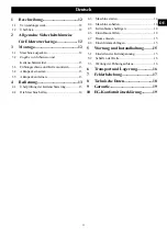 Preview for 11 page of GreenWorks CSF404 Operator'S Manual