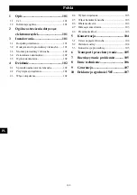 Предварительный просмотр 100 страницы GreenWorks CSF404 Operator'S Manual