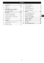 Предварительный просмотр 181 страницы GreenWorks CSF404 Operator'S Manual