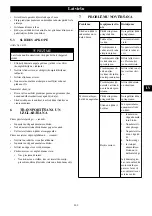 Предварительный просмотр 209 страницы GreenWorks CSF404 Operator'S Manual