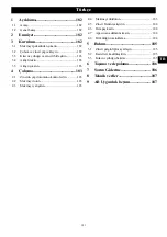 Preview for 179 page of GreenWorks CSF405 Operator'S Manual