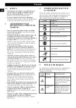 Preview for 14 page of GreenWorks DD24L01 Operator'S Manual