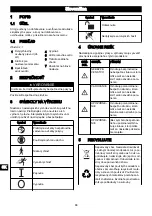 Preview for 88 page of GreenWorks DDG301 Operator'S Manual