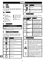 Preview for 100 page of GreenWorks DDG301 Operator'S Manual