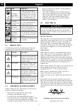 Предварительный просмотр 7 страницы GreenWorks DHA103 Operator'S Manual