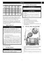 Предварительный просмотр 8 страницы GreenWorks DHA103 Operator'S Manual