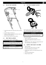 Предварительный просмотр 10 страницы GreenWorks DHA103 Operator'S Manual