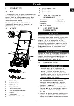 Предварительный просмотр 16 страницы GreenWorks DHA103 Operator'S Manual