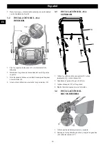 Предварительный просмотр 31 страницы GreenWorks DHA103 Operator'S Manual