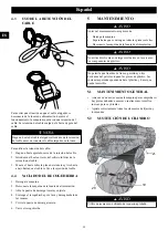 Предварительный просмотр 33 страницы GreenWorks DHA103 Operator'S Manual