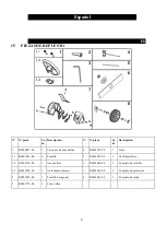 Предварительный просмотр 39 страницы GreenWorks ED40L00 Operator'S Manual