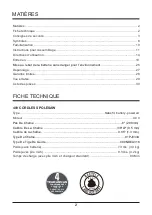 Preview for 32 page of GreenWorks Elite CS-80-XR-T Owner'S Manual