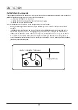 Preview for 54 page of GreenWorks Elite CS-80-XR-T Owner'S Manual