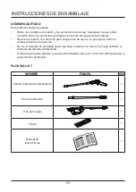 Preview for 72 page of GreenWorks Elite CS-80-XR-T Owner'S Manual