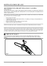 Preview for 75 page of GreenWorks Elite CS-80-XR-T Owner'S Manual