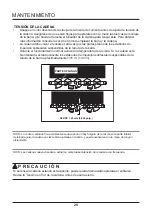 Preview for 81 page of GreenWorks Elite CS-80-XR-T Owner'S Manual