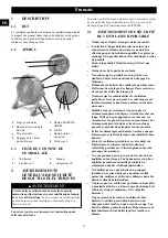 Предварительный просмотр 12 страницы GreenWorks FAN40B00 Operator'S Manual