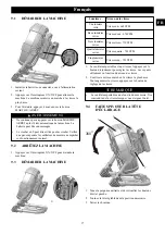 Preview for 17 page of GreenWorks FN24A01 Operator'S Manual