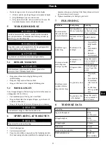 Предварительный просмотр 53 страницы GreenWorks G24HT54 Operator'S Manual