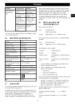 Предварительный просмотр 33 страницы GreenWorks G24X2LM46S Operator'S Manual