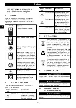 Предварительный просмотр 50 страницы GreenWorks G24X2LM46S Operator'S Manual