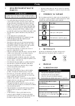 Предварительный просмотр 44 страницы GreenWorks G40B2 Operator'S Manual